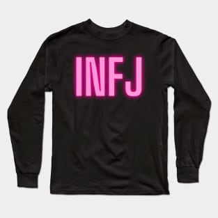 INFJ Long Sleeve T-Shirt